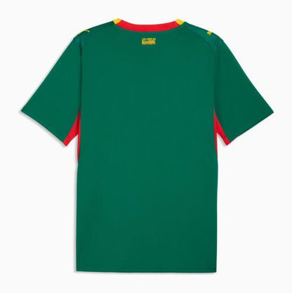 Senegal Away Fan Jersey Shirt World Cup 2026