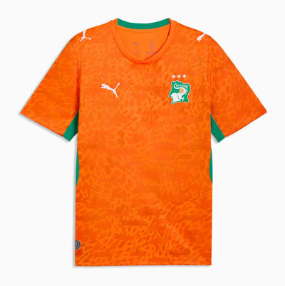 Ivory Coast Home Fan Jersey 2026 World Cup
