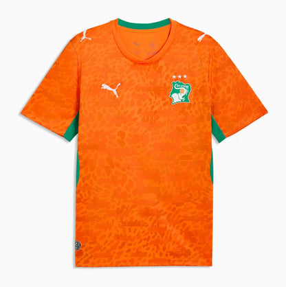 Ivory Coast Home Fan Jersey 2026 World Cup
