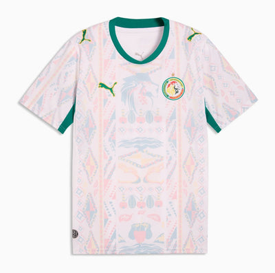 Senegal Home Fan Jersey Shirt World Cup 2026