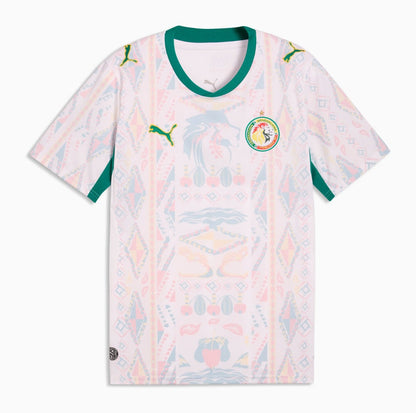 Senegal Home Fan Jersey Shirt World Cup 2026