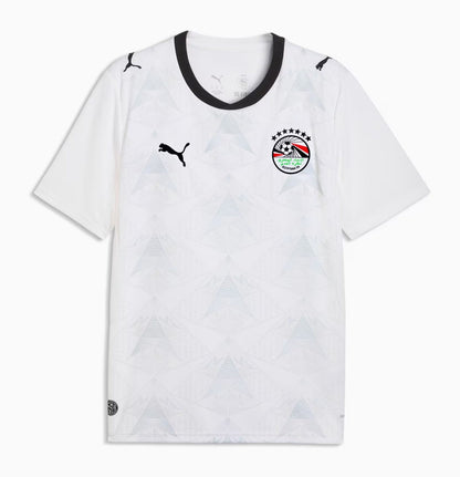 Egypt Away Fan Jersey Shirt 2026-2027