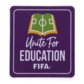 Unite for Education Patch - Purple