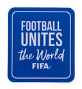 Football Unites the World Patch - Blue