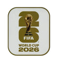 Gold Champions Patch - White / Light
