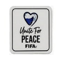 Unite for Peace Patch - White