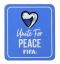 Unite for Peace Patch - Light Blue