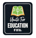 Unite for Education Patch - Black