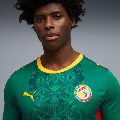 Senegal Away Fan Jersey Shirt World Cup 2026